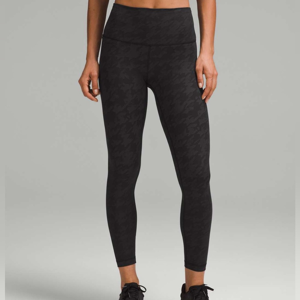 Lululemon Wunder Train High-Rise Tight